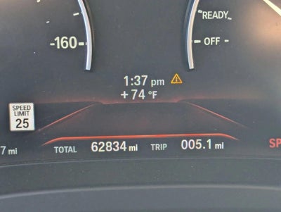 2020 BMW X3 sDrive30i Sports Activity Vehicle