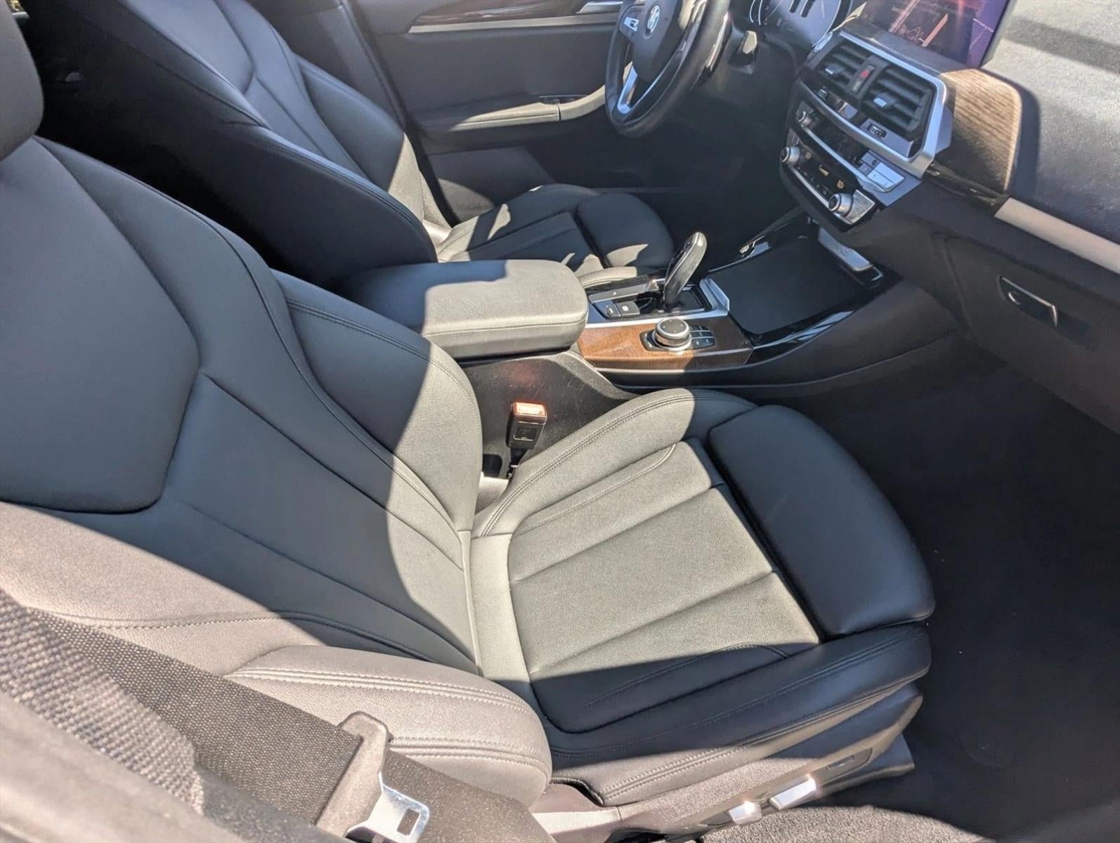 2020 BMW X3 sDrive30i Sports Activity Vehicle