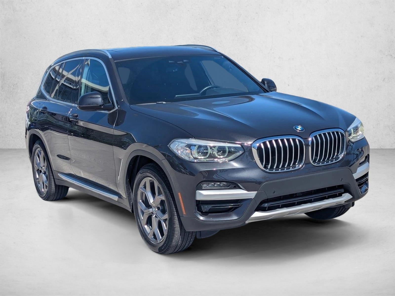 2020 BMW X3 sDrive30i Sports Activity Vehicle