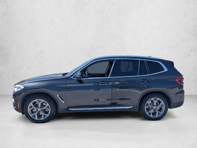2020 BMW X3 sDrive30i Sports Activity Vehicle