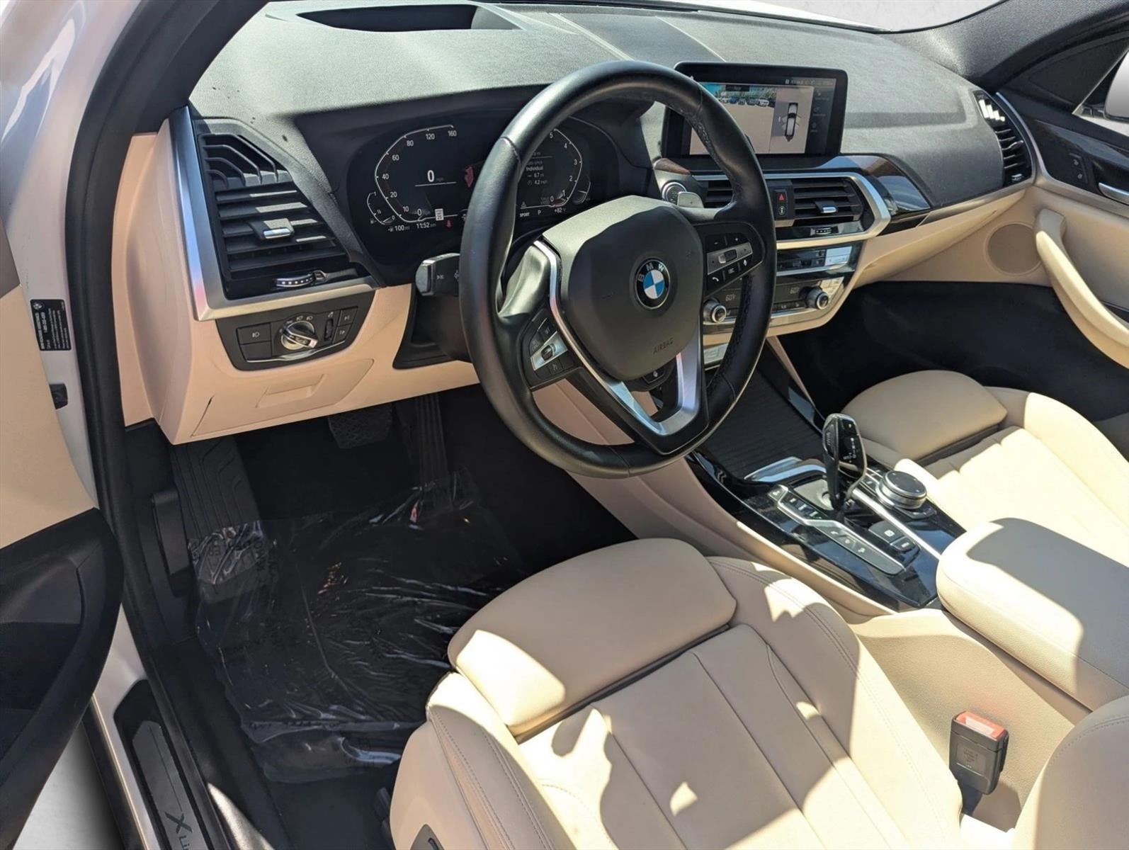 2021 BMW X3 xDrive30i Sports Activity Vehicle