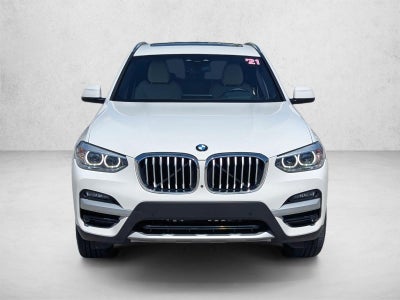 2021 BMW X3 xDrive30i Sports Activity Vehicle