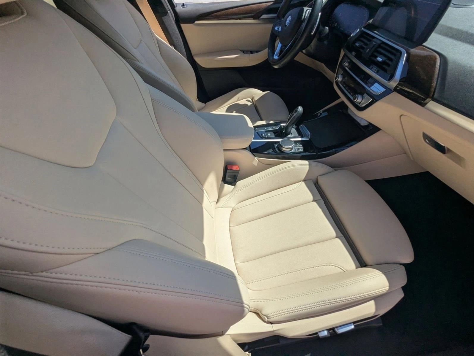 2021 BMW X3 xDrive30i Sports Activity Vehicle