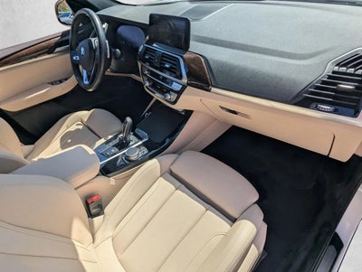 2021 BMW X3 xDrive30i Sports Activity Vehicle