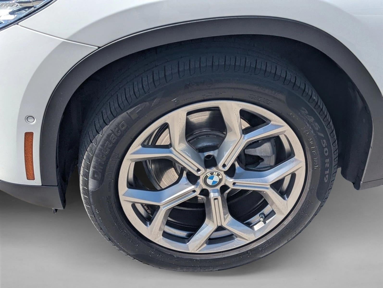 2021 BMW X3 xDrive30i Sports Activity Vehicle