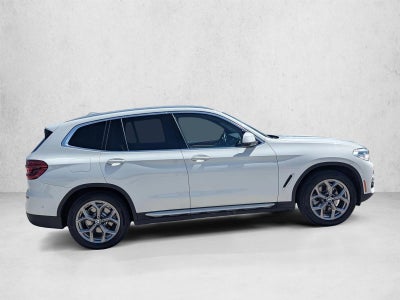 2021 BMW X3 xDrive30i Sports Activity Vehicle