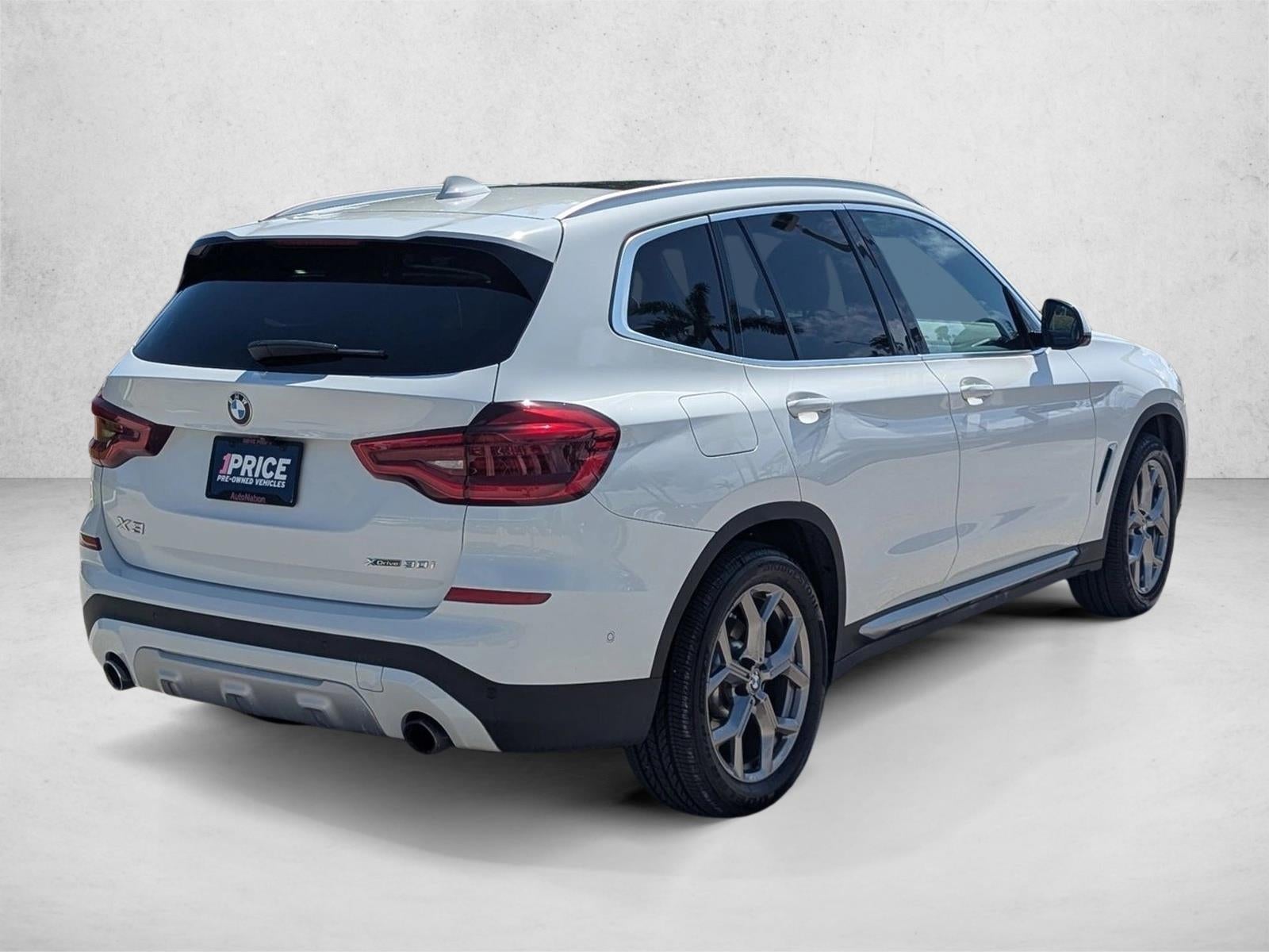 2021 BMW X3 xDrive30i Sports Activity Vehicle