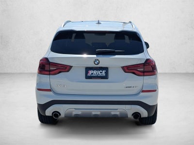 2021 BMW X3 xDrive30i Sports Activity Vehicle