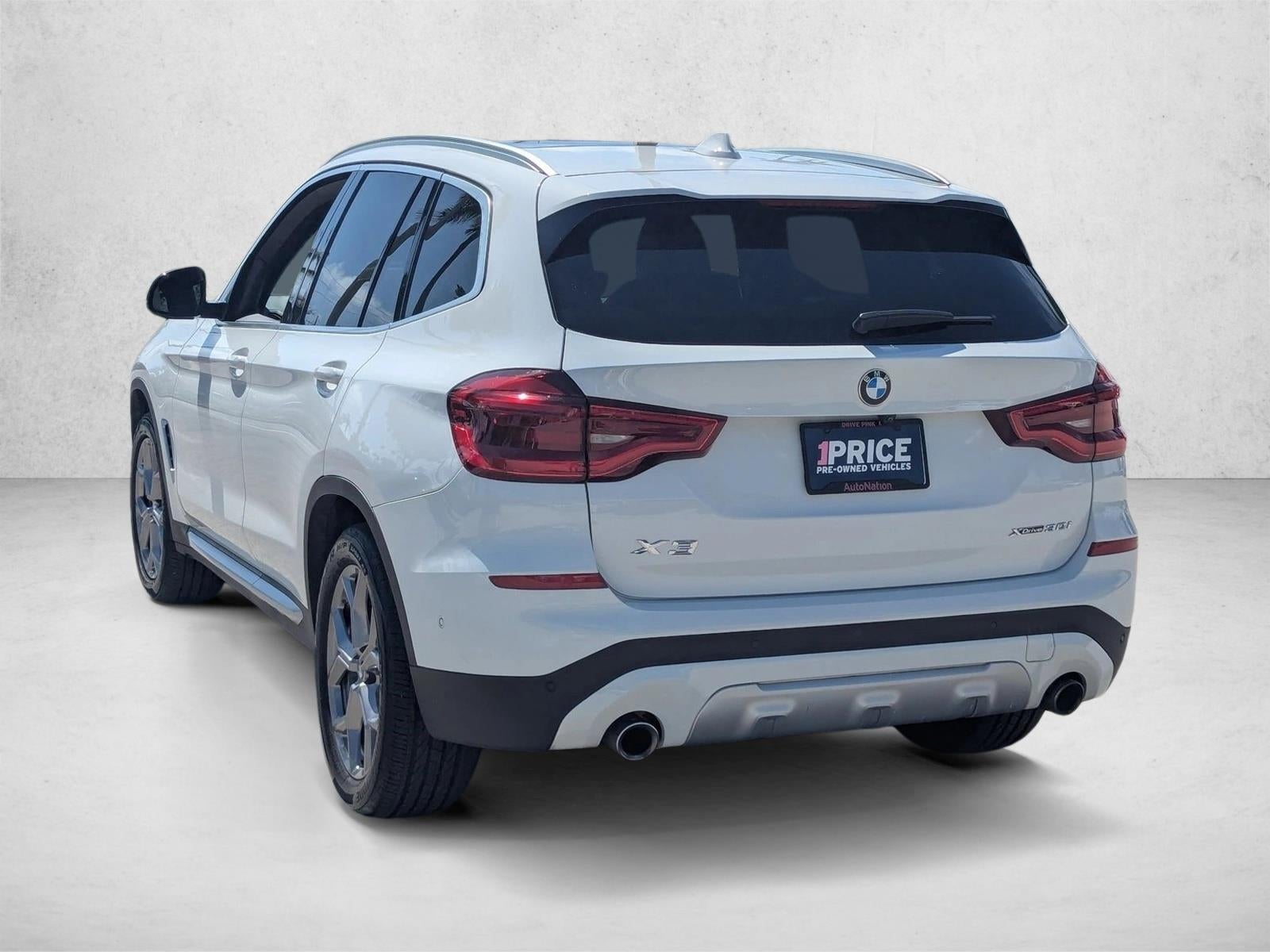 2021 BMW X3 xDrive30i Sports Activity Vehicle