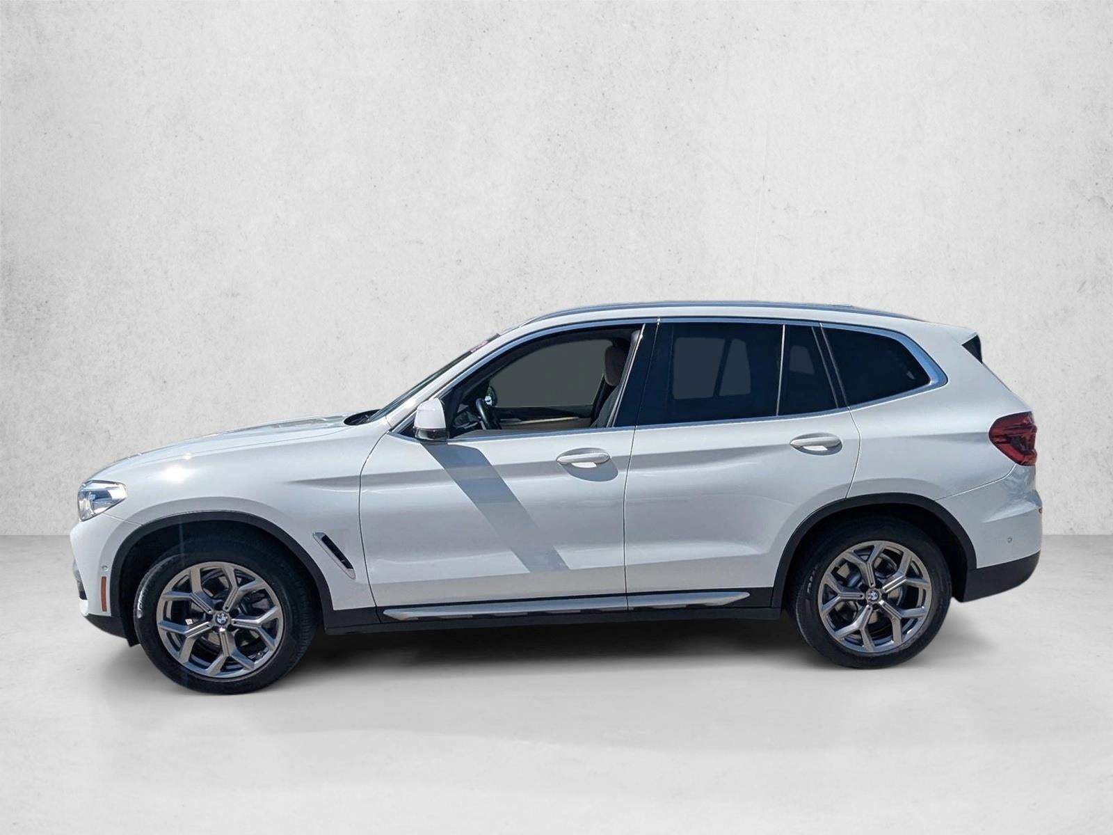 2021 BMW X3 xDrive30i Sports Activity Vehicle