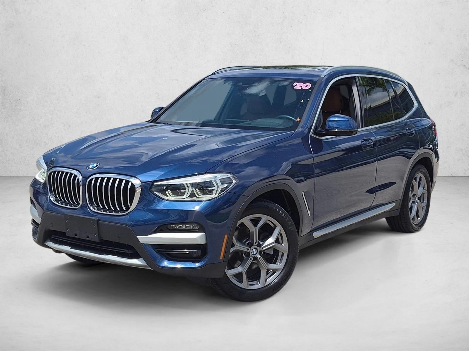 2020 BMW X3 xDrive30i Sports Activity Vehicle