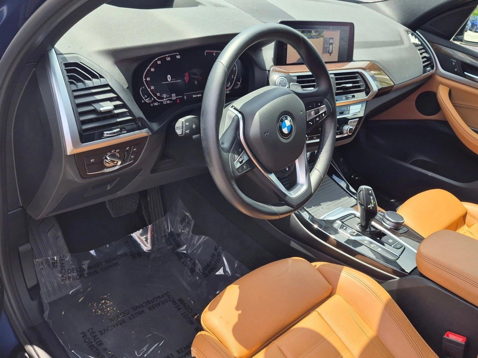 2020 BMW X3 xDrive30i Sports Activity Vehicle