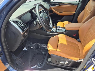2020 BMW X3 xDrive30i Sports Activity Vehicle