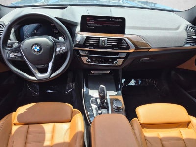 2020 BMW X3 xDrive30i Sports Activity Vehicle