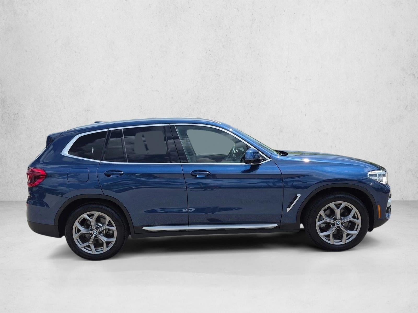 2020 BMW X3 xDrive30i Sports Activity Vehicle