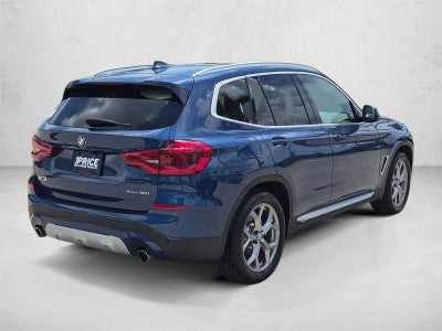 2020 BMW X3 xDrive30i Sports Activity Vehicle