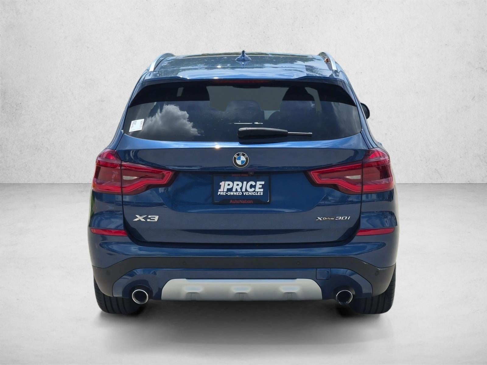 2020 BMW X3 xDrive30i Sports Activity Vehicle