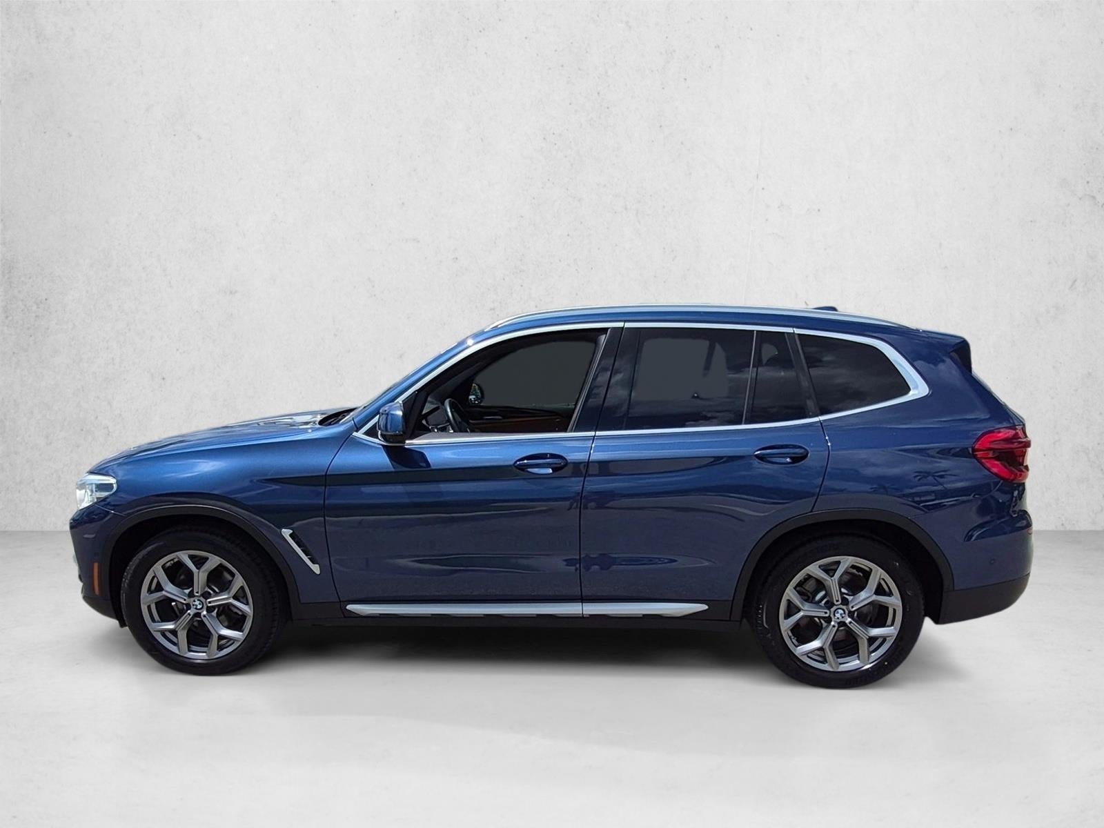 2020 BMW X3 xDrive30i Sports Activity Vehicle