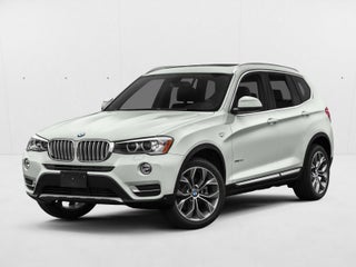 2017 BMW X3 sDrive28i Sports Activity Vehicle