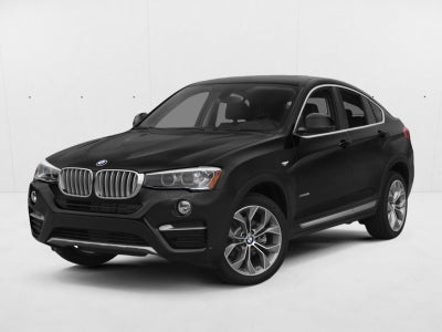 2015 BMW X4 xDrive28i AWD 4dr Sports Activity Coupe