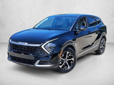 2024 Kia Sportage EX FWD