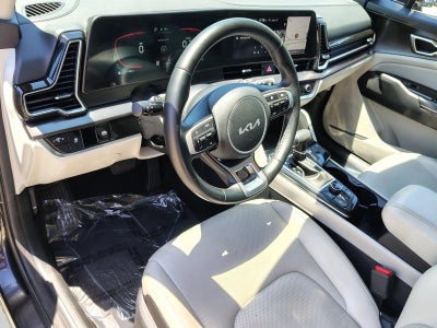 2024 Kia Sportage EX FWD