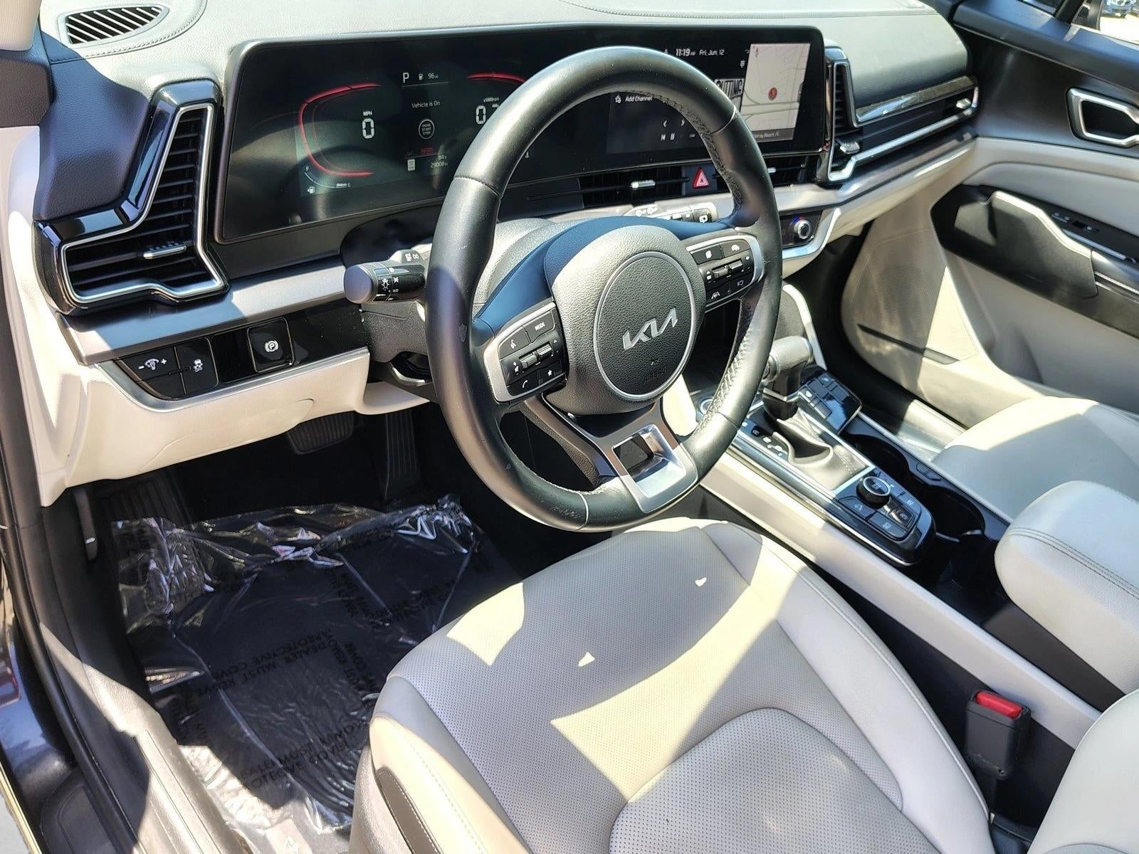 2024 Kia Sportage EX FWD