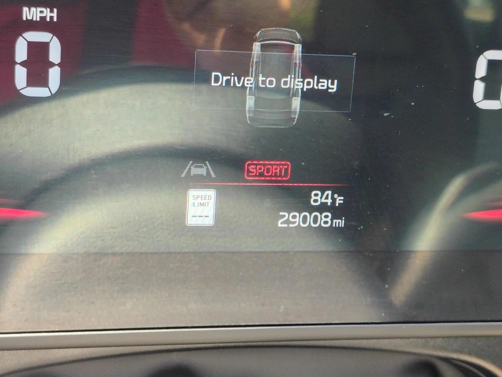 2024 Kia Sportage EX FWD