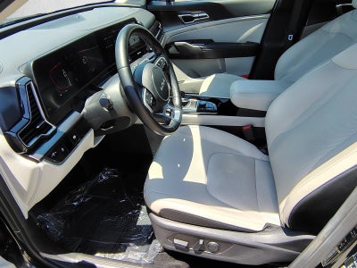 2024 Kia Sportage EX FWD