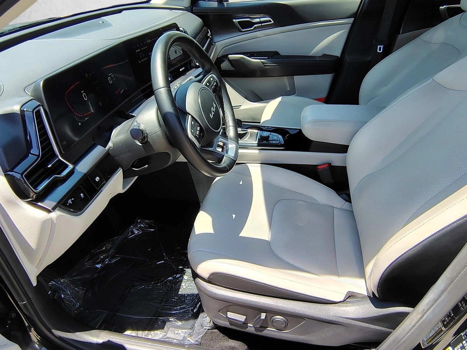 2024 Kia Sportage EX FWD