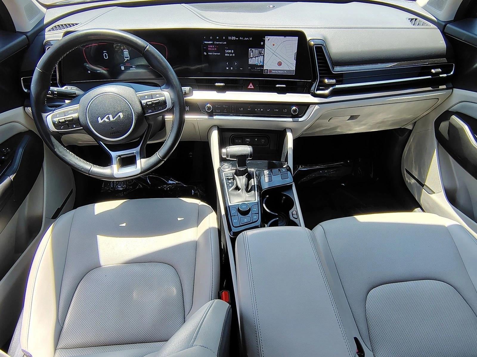 2024 Kia Sportage EX FWD