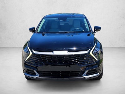 2024 Kia Sportage EX FWD