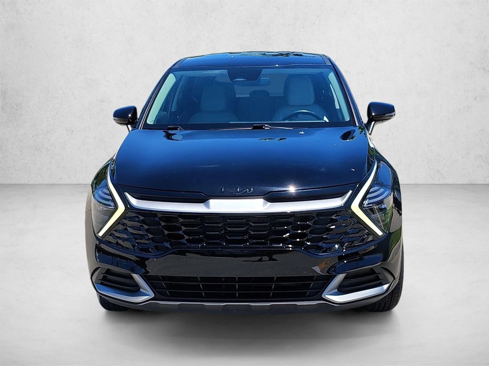 2024 Kia Sportage EX FWD