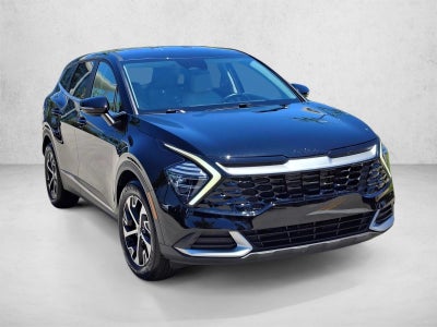 2024 Kia Sportage EX FWD