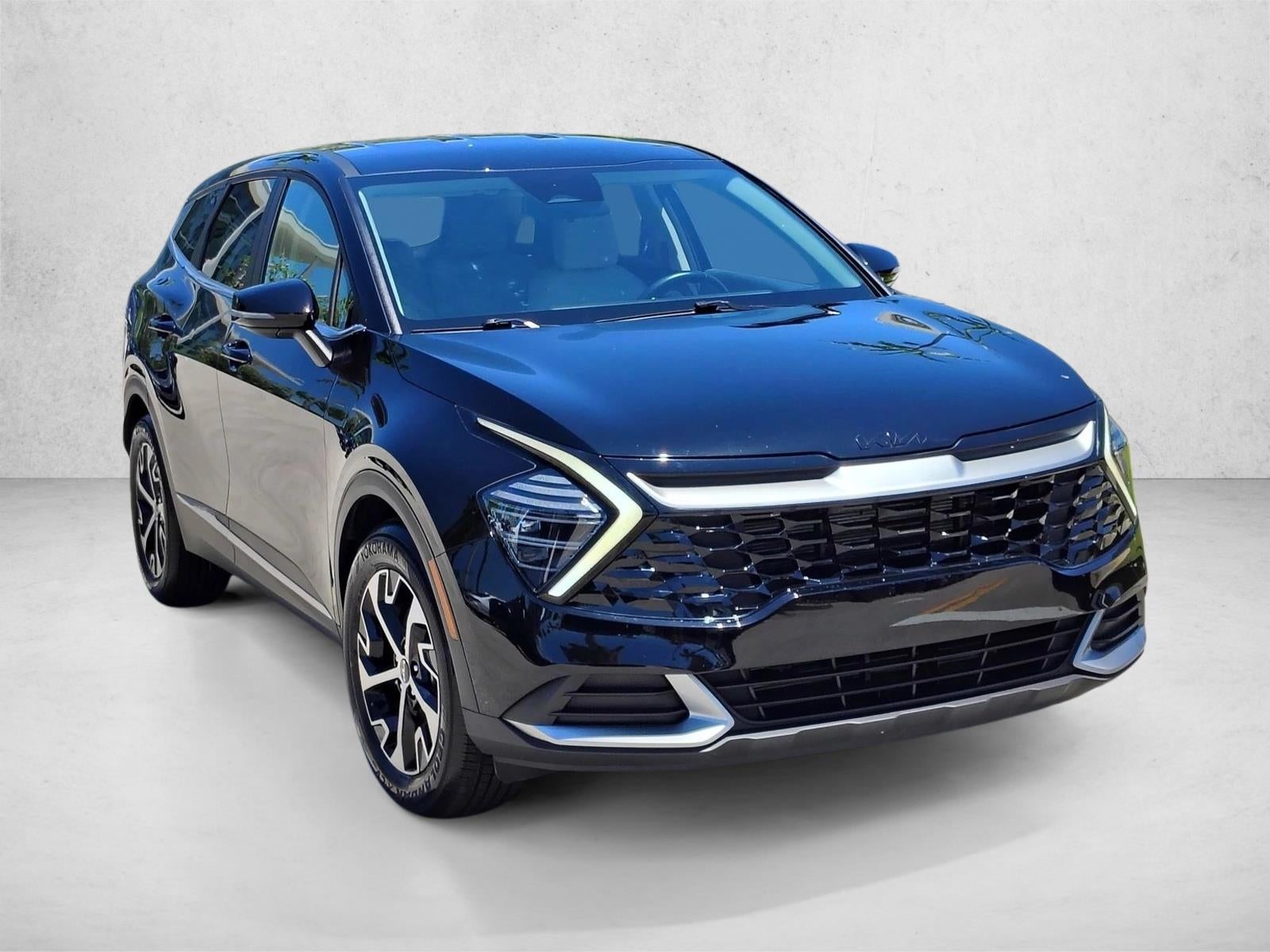 2024 Kia Sportage EX FWD