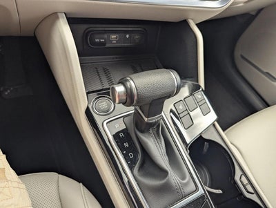2024 Kia Sportage EX FWD