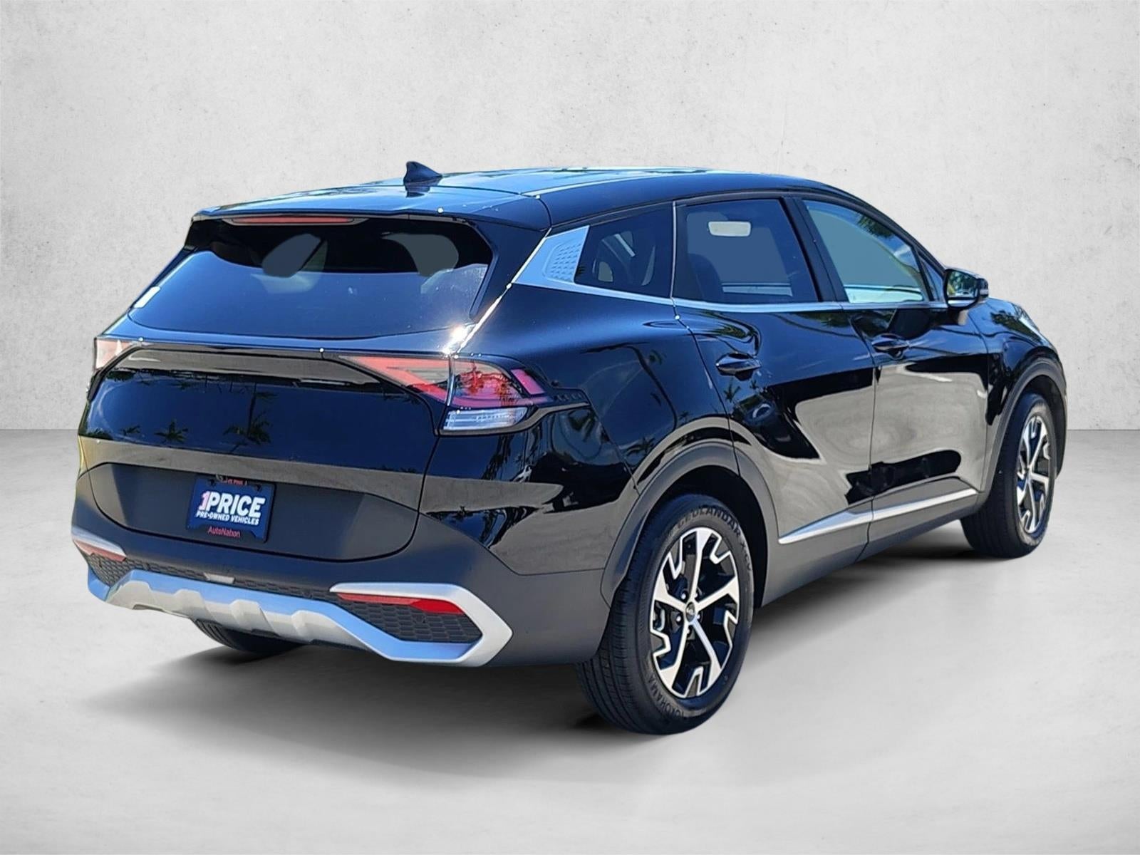 2024 Kia Sportage EX FWD