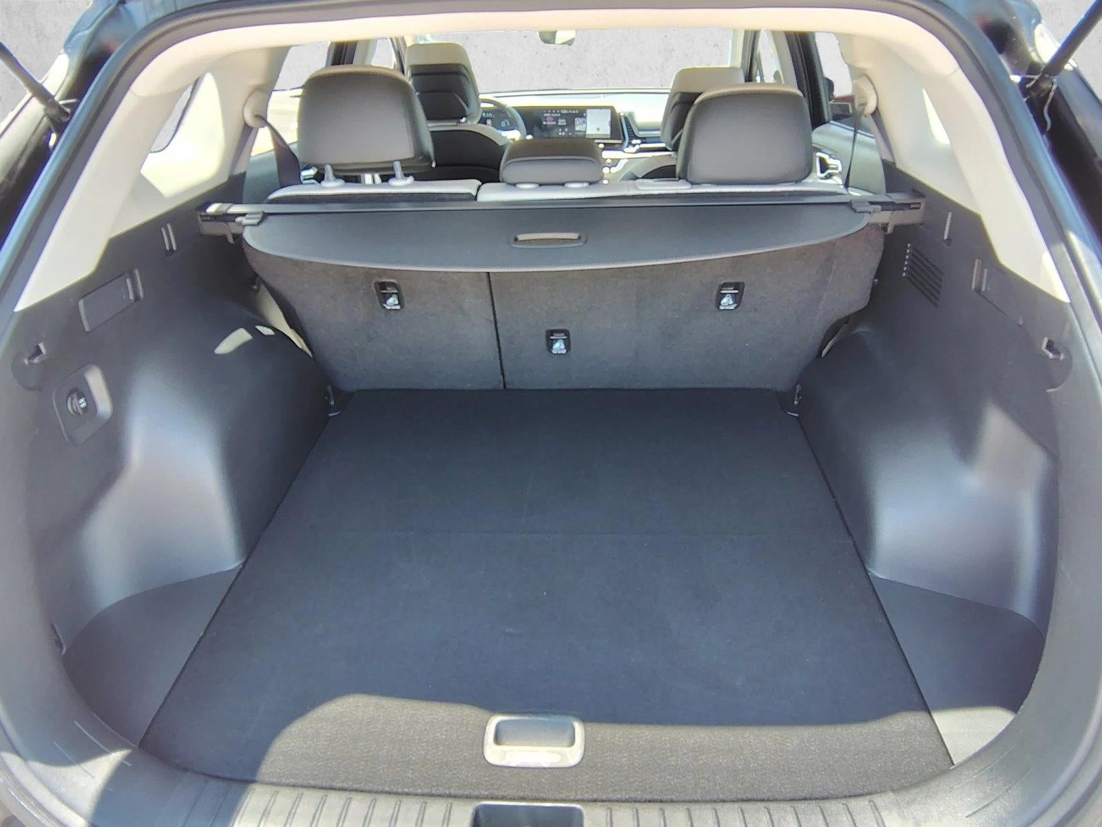2024 Kia Sportage EX FWD