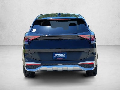 2024 Kia Sportage EX FWD