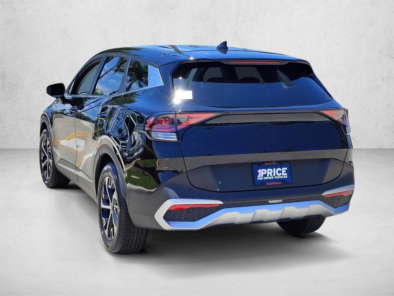 2024 Kia Sportage EX FWD