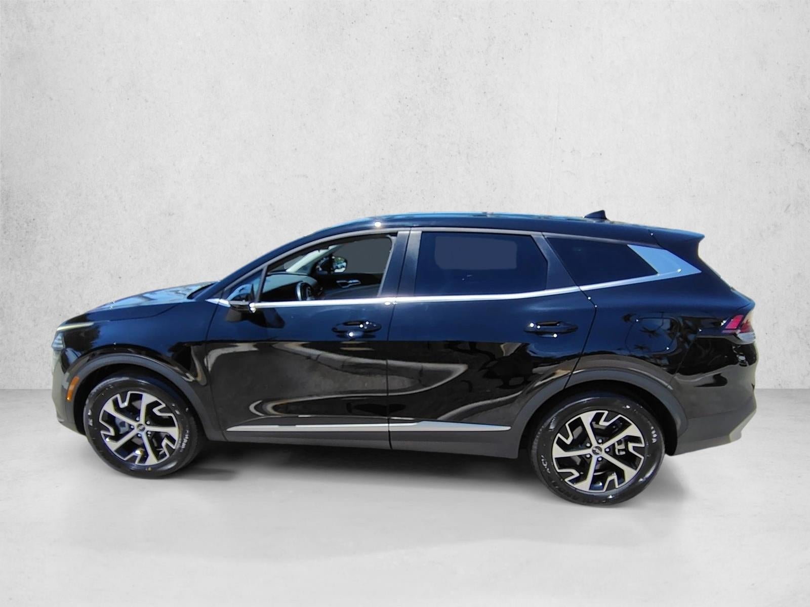 2024 Kia Sportage EX FWD