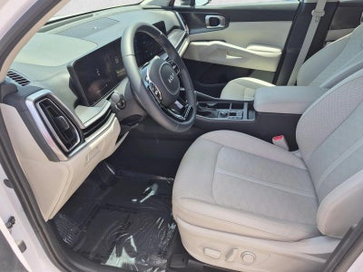 2025 Kia Sorento S FWD