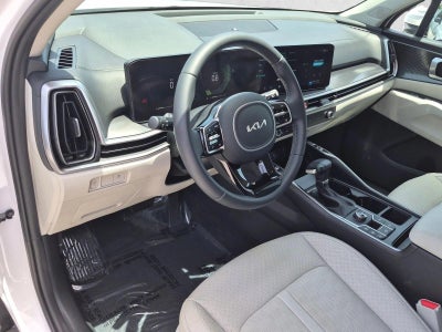 2025 Kia Sorento S FWD