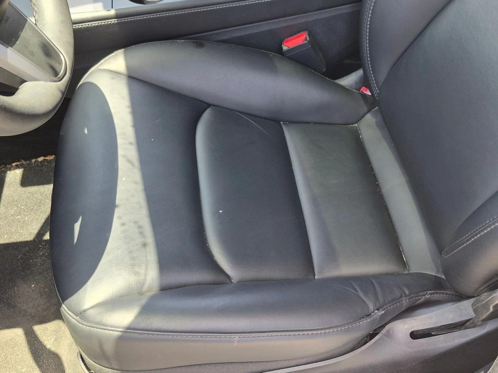 2021 Tesla Model 3 Standard Range Plus RWD