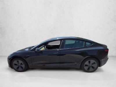 2021 Tesla Model 3 Standard Range Plus RWD