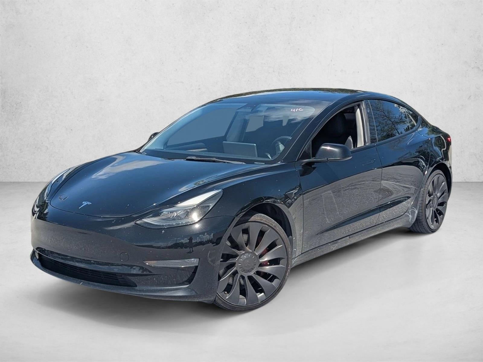 2023 Tesla Model 3 Performance AWD
