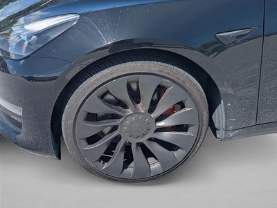 2023 Tesla Model 3 Performance AWD