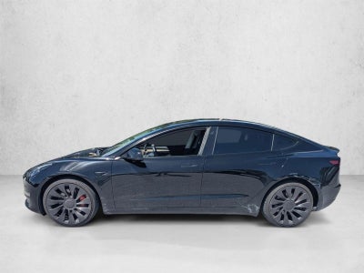 2023 Tesla Model 3 Performance AWD