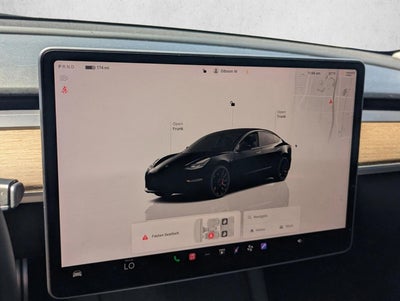 2023 Tesla Model 3 Performance AWD