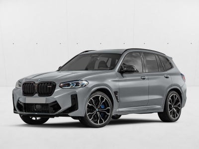 2023 BMW X3 M X3 M Sports Activity Vehicle